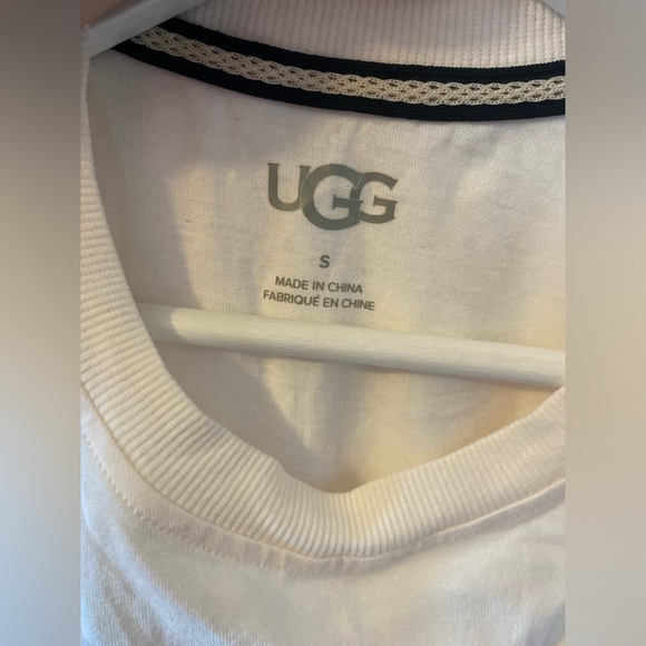 Mens Ugg Shirt Size Small - Picture 3 of 4